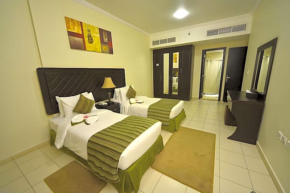 Alain Hotel Ajman