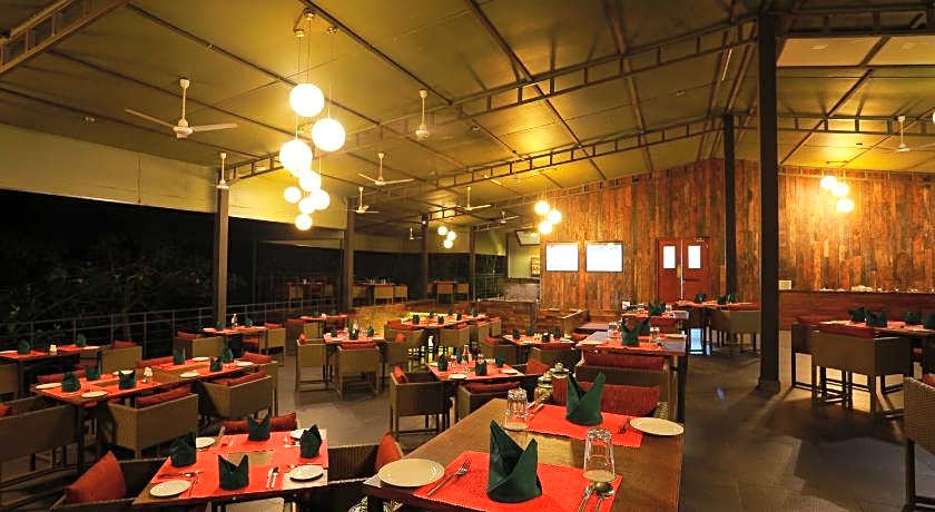 Wayanad Wild  Rainforest Lodge by CGH Earth