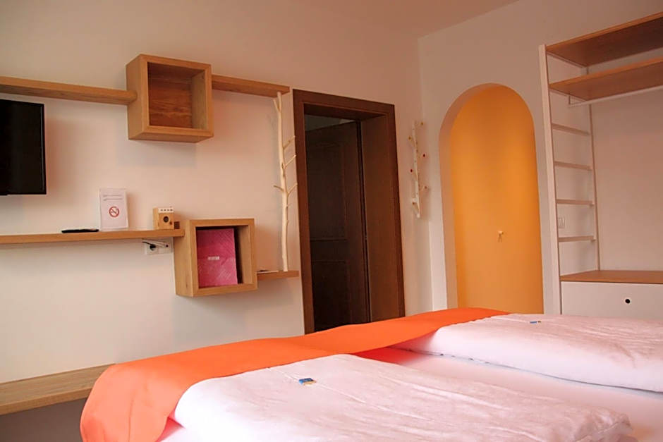 Residence die Färbe