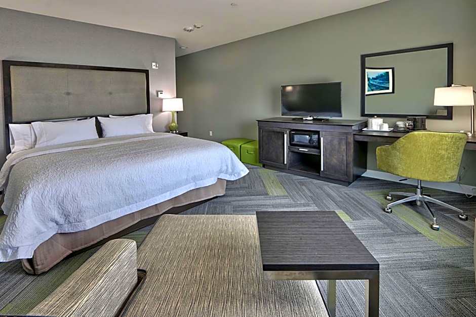 Hampton Inn By Hilton & Suites Guthrie, OK
