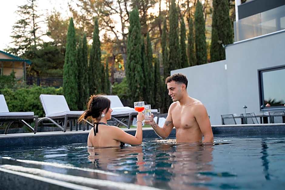 MòN Luxury Rooms SPA