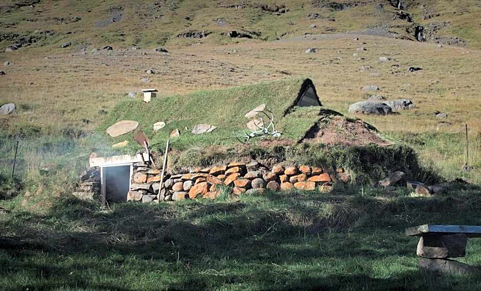 Wilderness Center / Óbyggðasetur Íslands