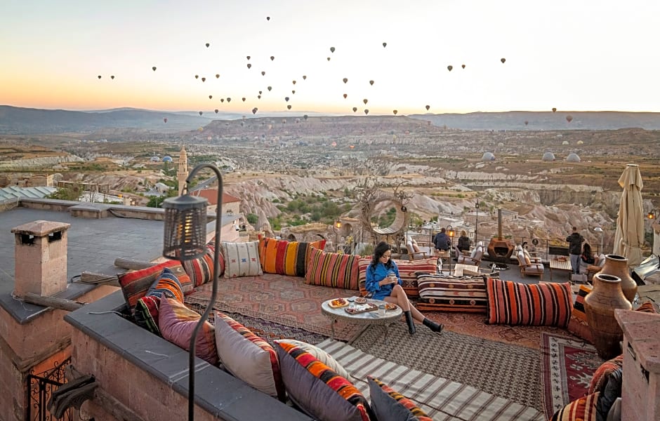 Dream of cappadocia