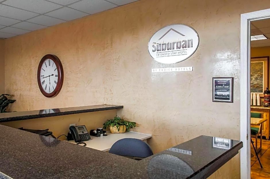 Suburban Studios East – Albuquerque, NM