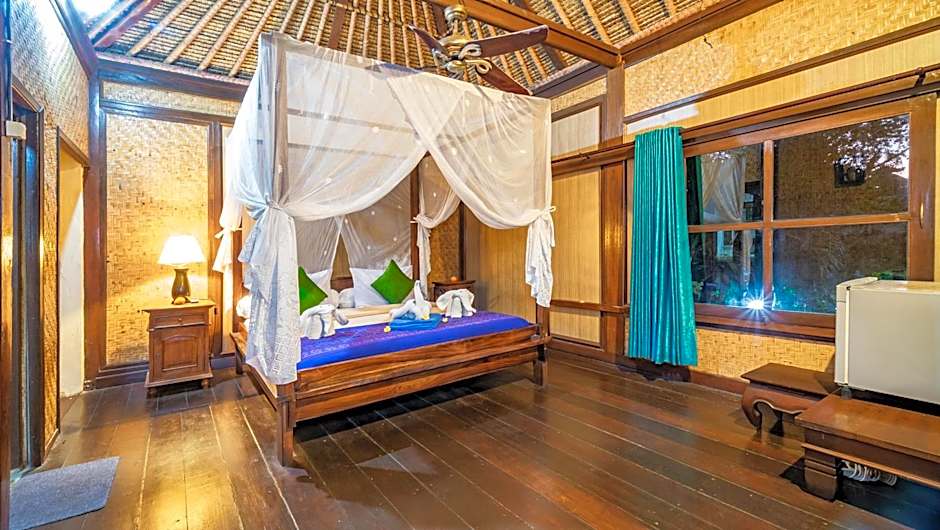 Alam Gili Trawangan by Mahaputra