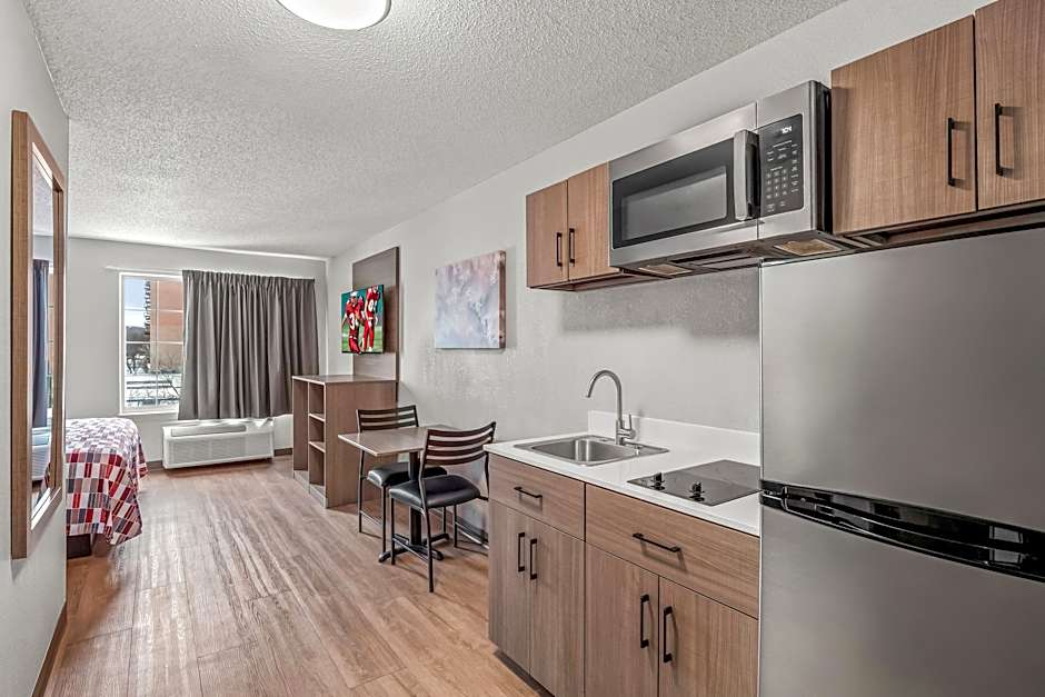 Red Roof Inn Southfield