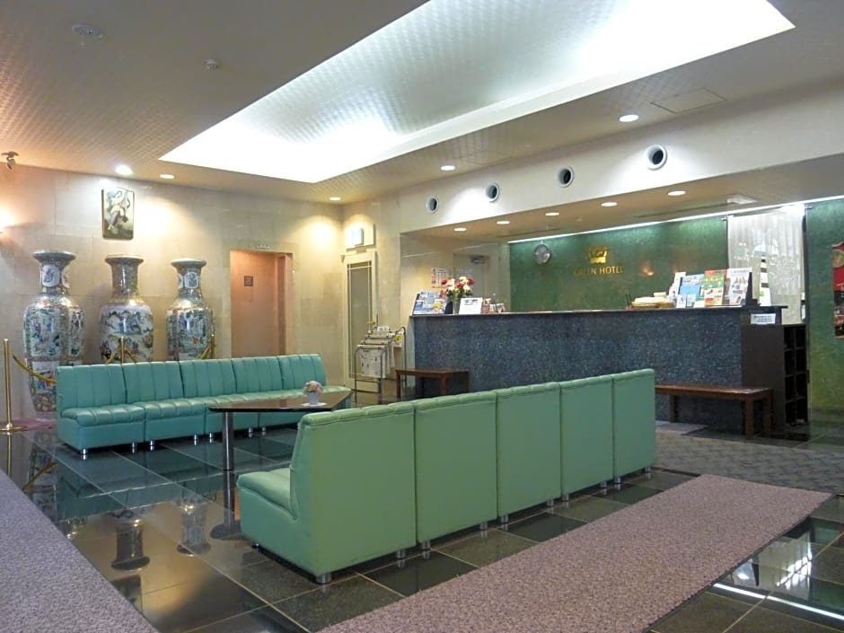 Minami Fukuoka Green Hotel