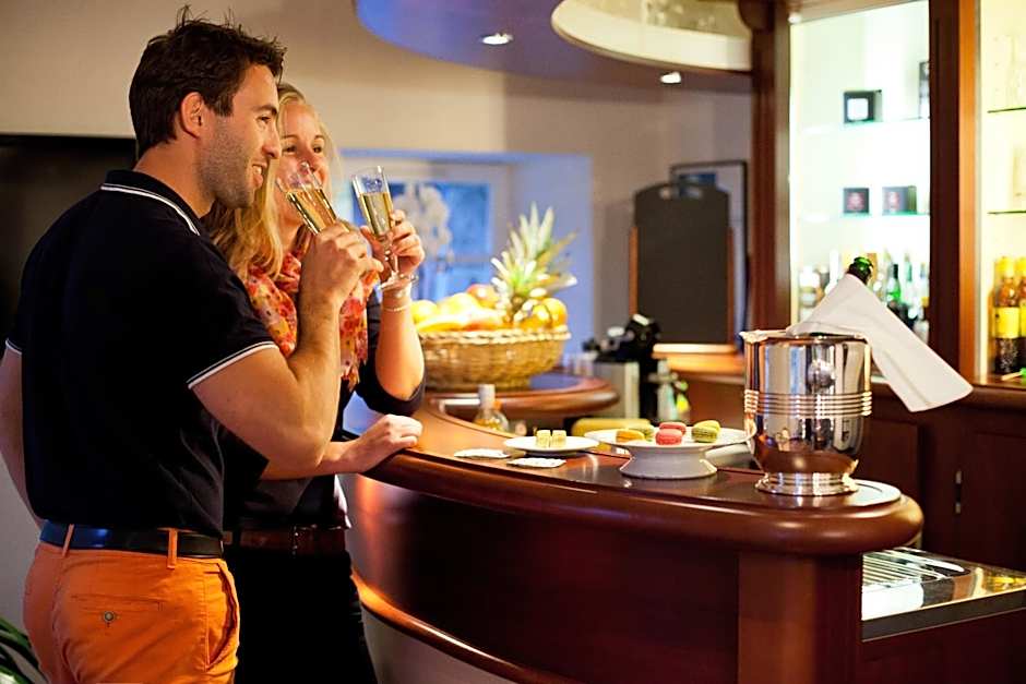 Hotel Spa La Malouinière Des Longchamps - Saint-Malo