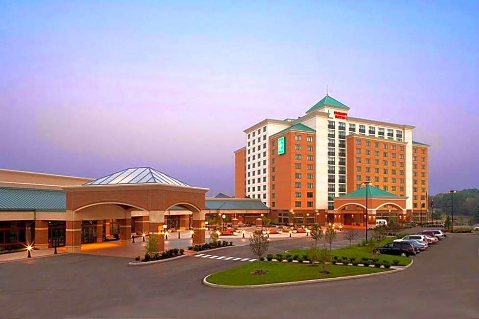 Embassy Suites By Hilton Hotel St. Louis - St. Charles