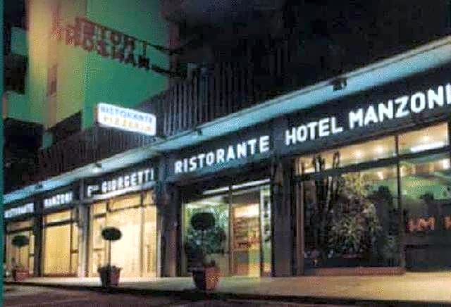 Hotel Manzoni