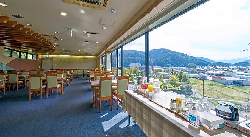 Hotel AreaOne Wadayama