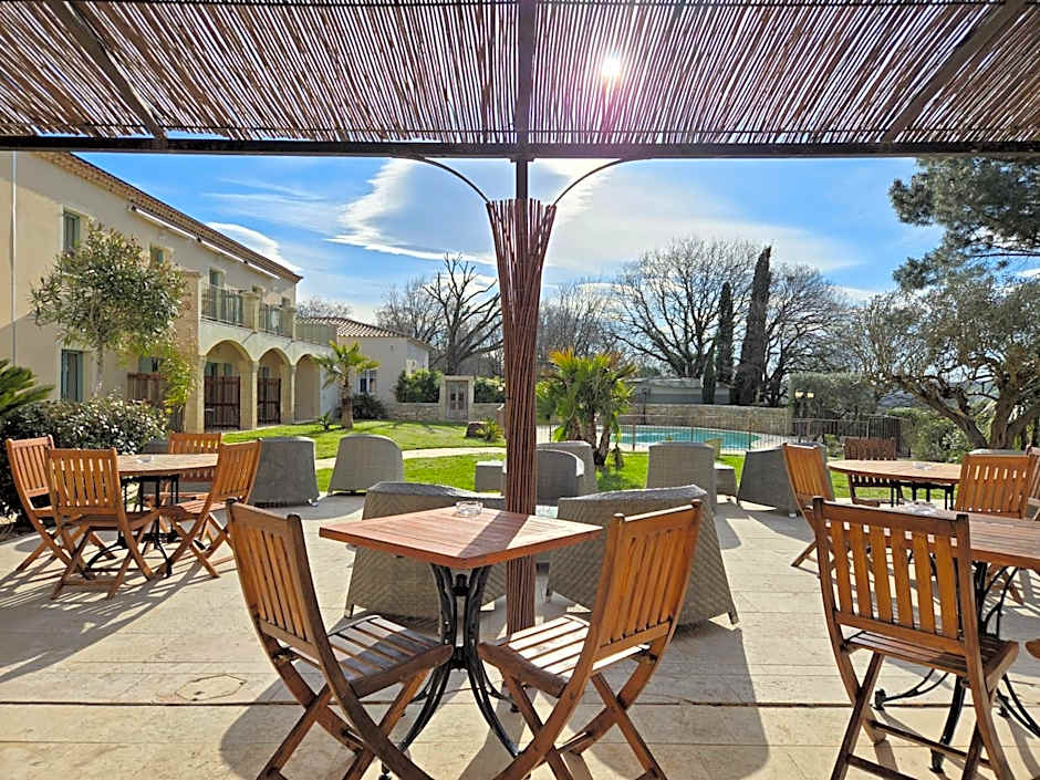 CÉRÈS - Boutique-Hôtel & Spa - Élégance en Terre d'Uzès
