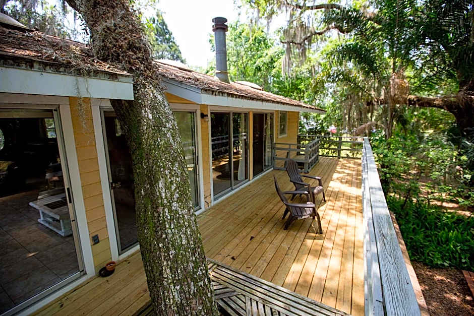 Riverfront Treetop Bungalow