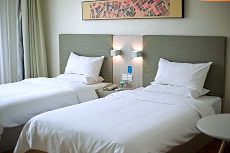 Hanting Hotel Xingtai Wei County Shijie Street