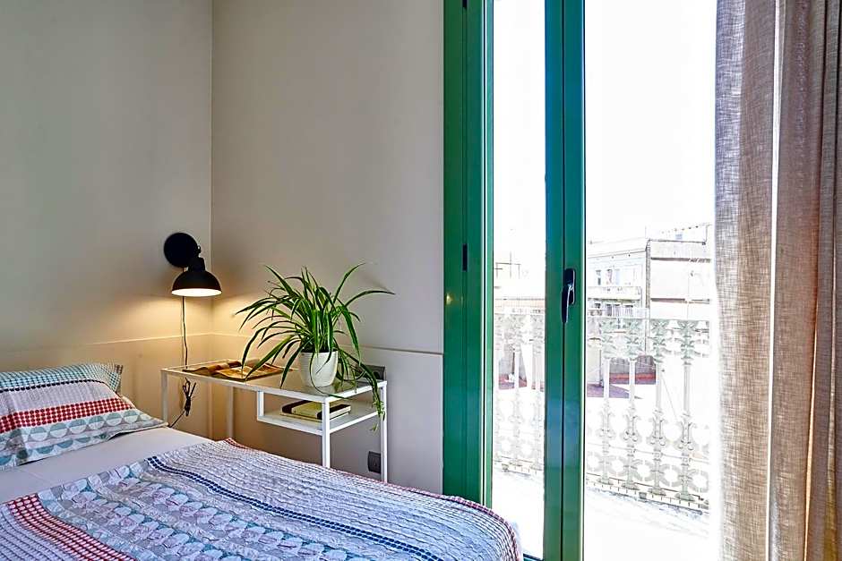 Barcelona Sants Station Apartments