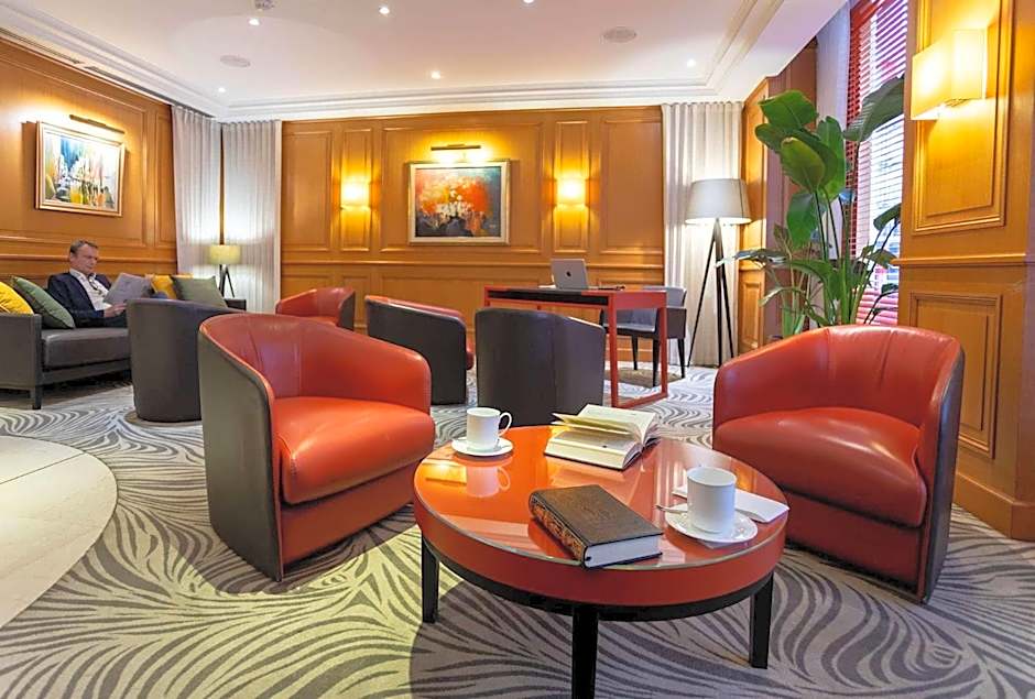 Hotel Etats Unis Opera