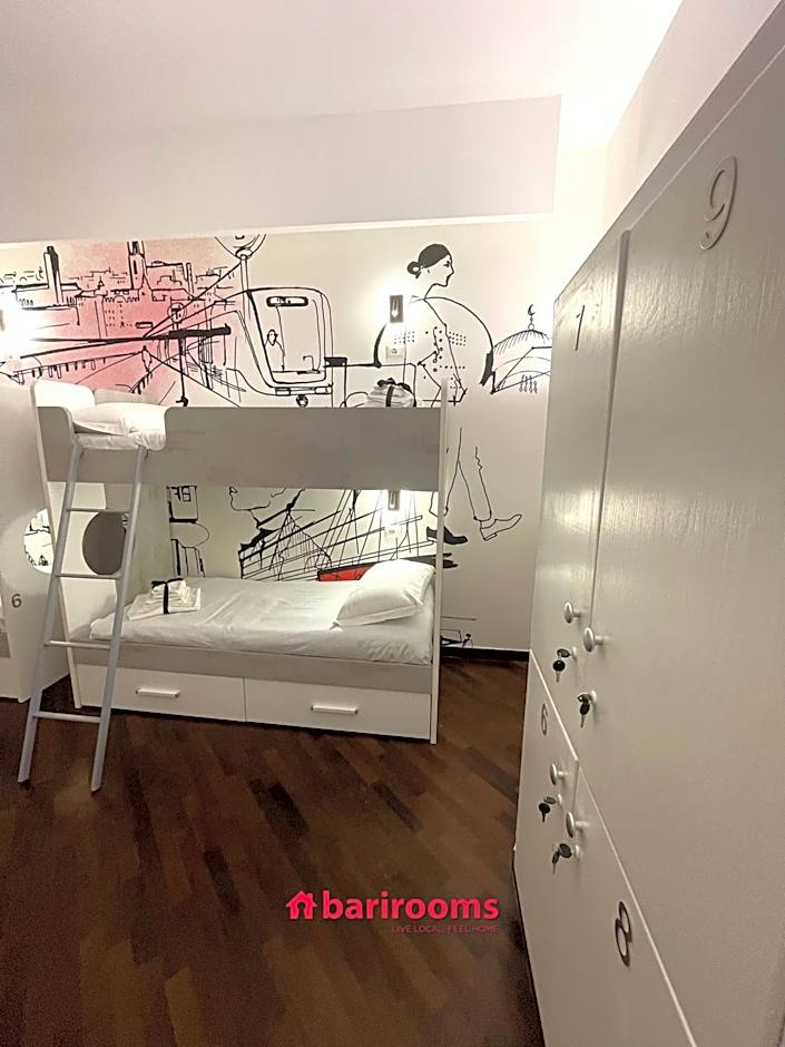 BARI ROOMS Abate Gimma