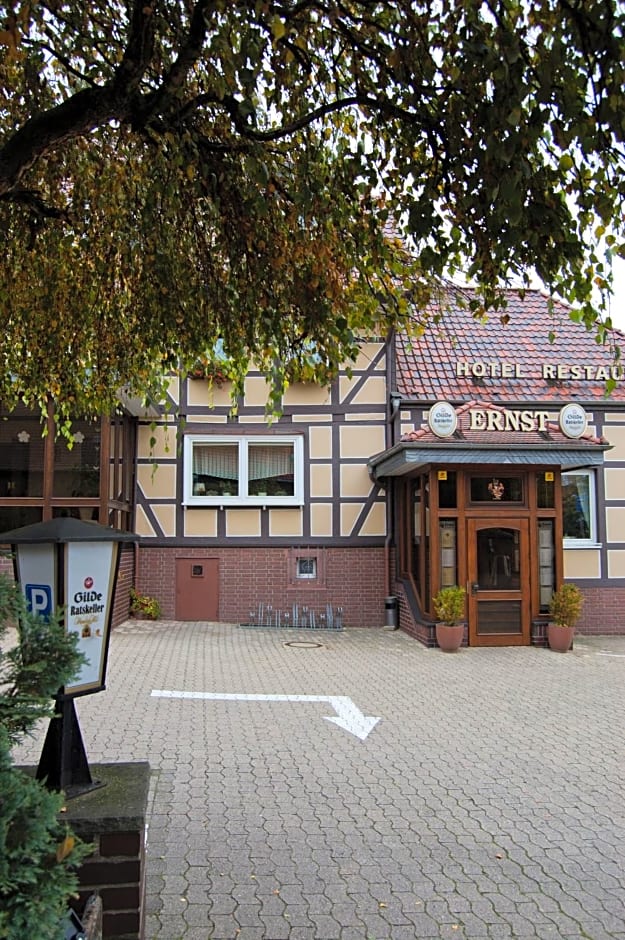 Hotel & Restaurant Ernst