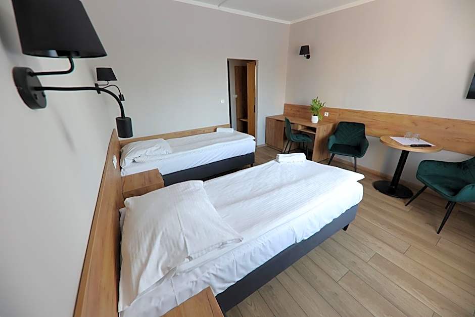 AGRO obiekt hotelowy