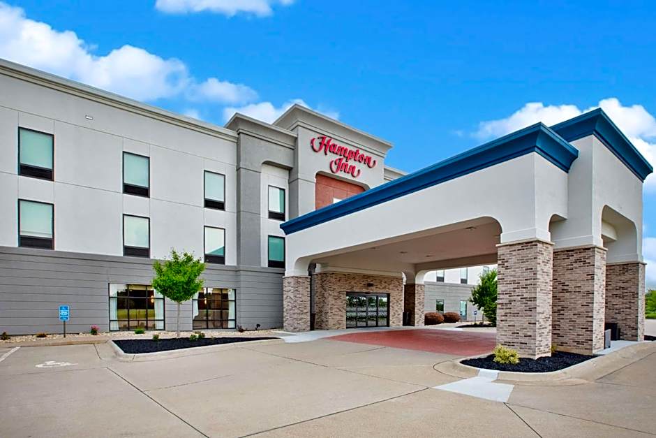 Hampton Inn By Hilton Clinton