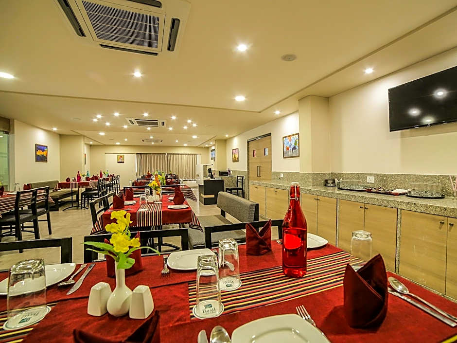 Hotel The Basil Park