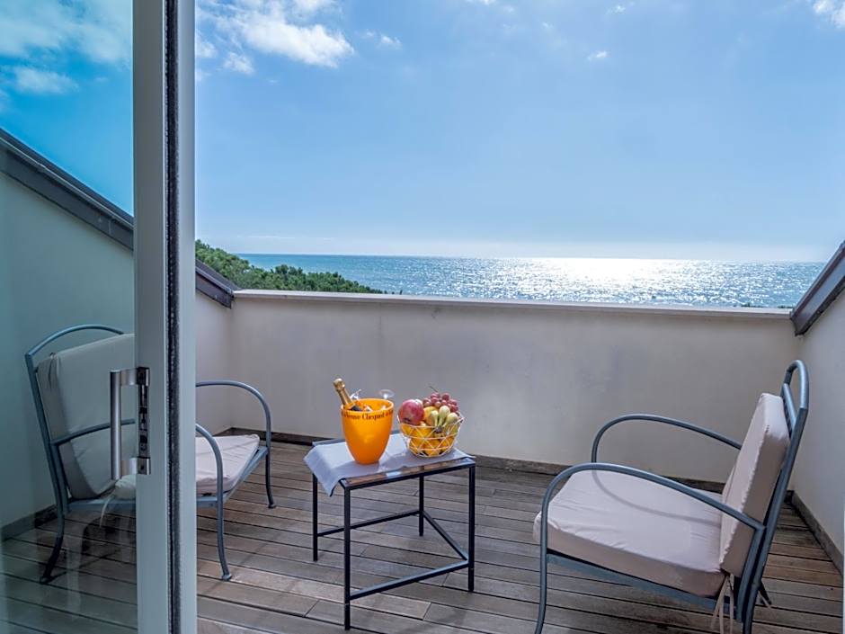 Hotel San Pietro Palace