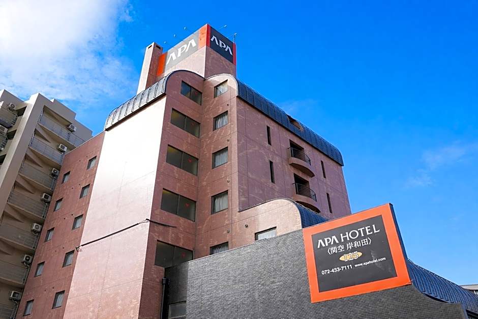 Apa Hotel Kanku-Kishiwada