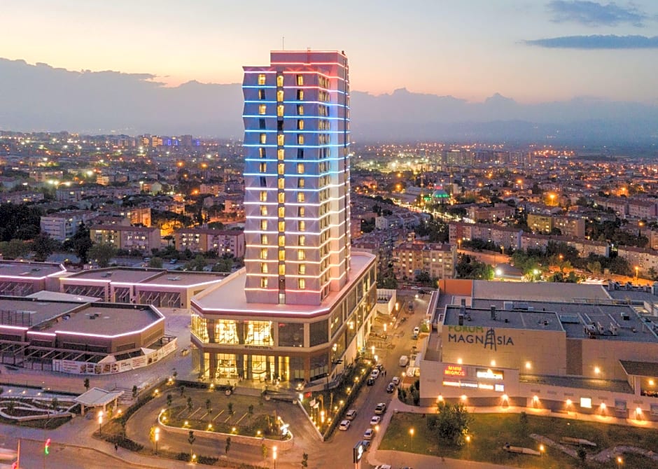 DoubleTree by Hilton Manisa