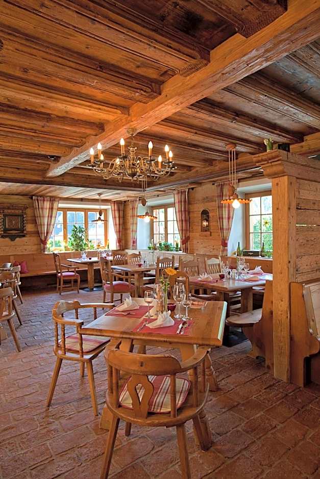 Landhotel Vordergrub