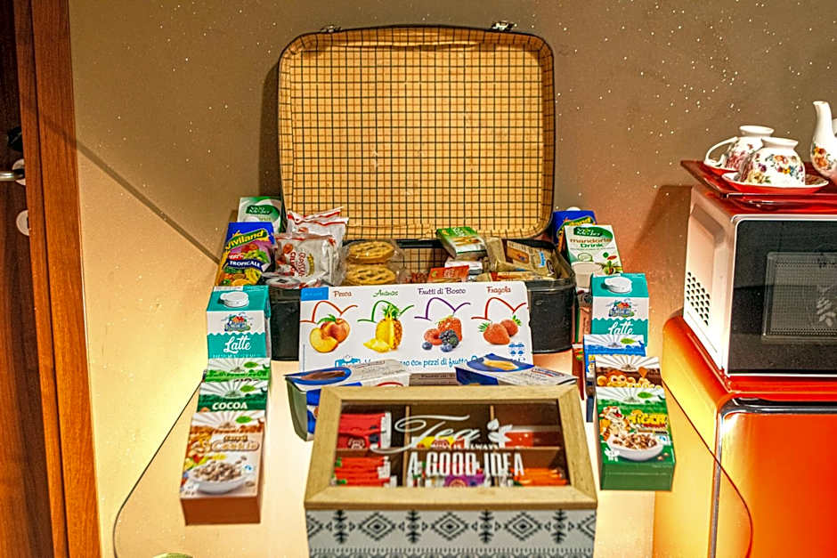 Emmanueli65 fronte clinica per 4 matrimoniale e castello