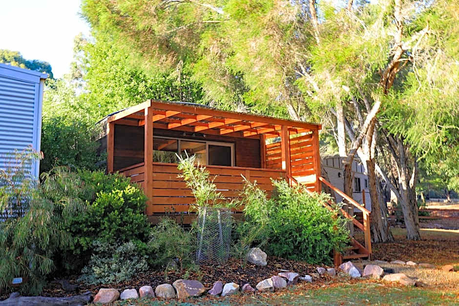 Halls Gap Lakeside Tourist Park