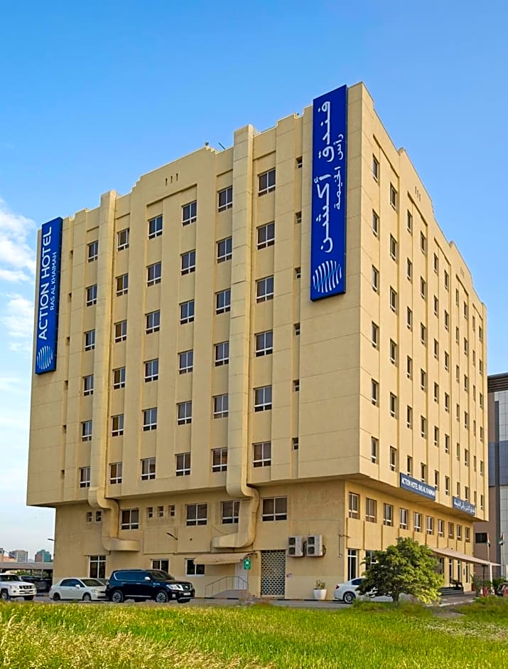 Action Hotel Ras Al Khaimah