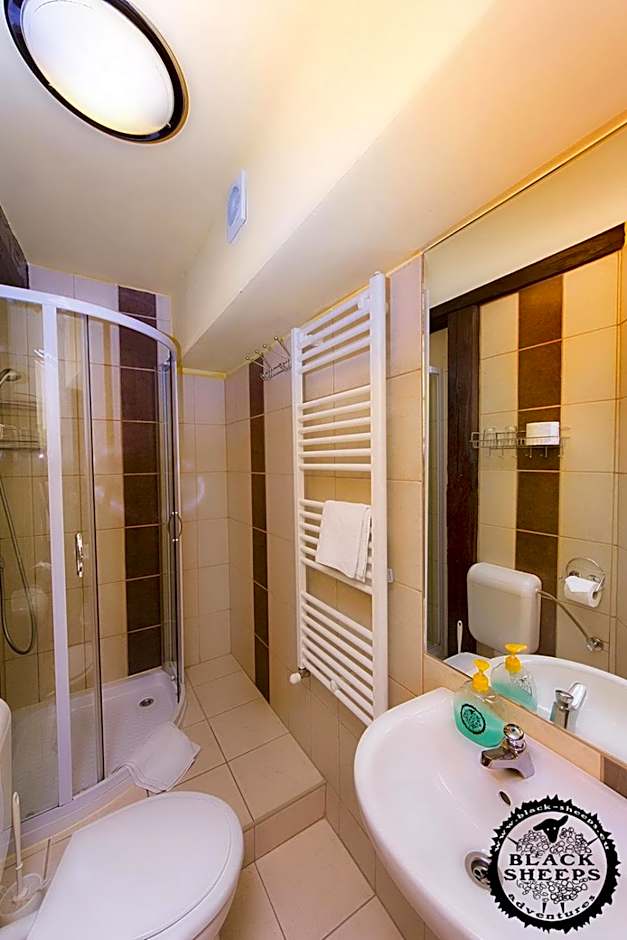 Penzion Black Sheeps Adventures