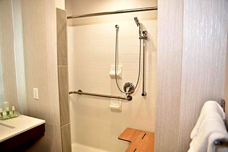 Standard Double Room with Two Double Beds