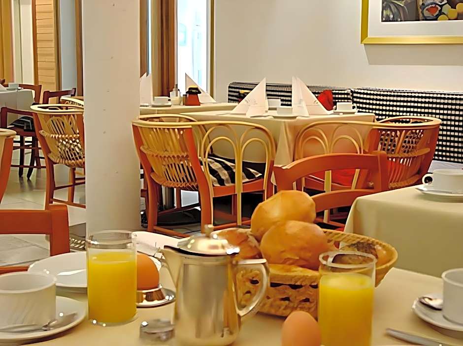 Hotel Agneshof Nurnberg