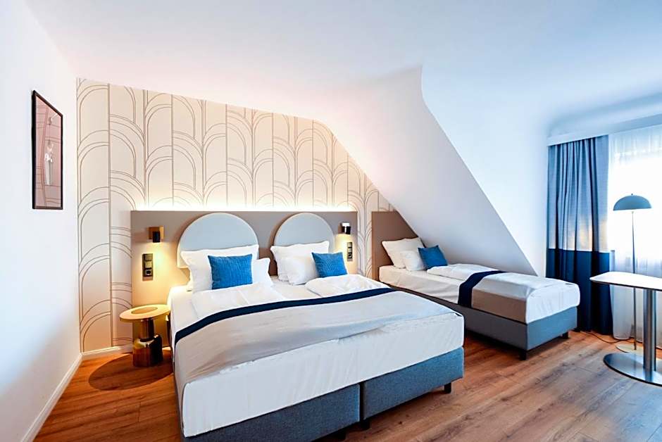 guestified BARBAROSSA Hotel