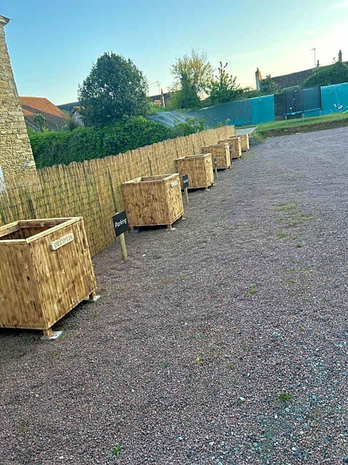 Hôtel Déco'lia-Soirée étape