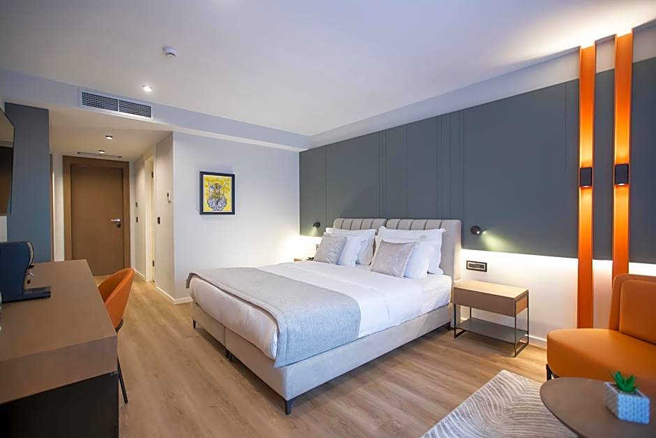 Hotel Elisa Tirana, Affiliated by Melia