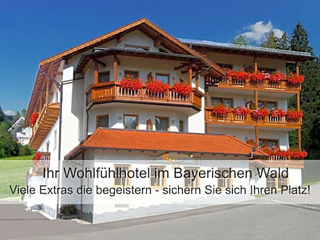 GarniHotel zur Linde - Bayerischer Wald - aktivCard mit 154 kostenfreien Leistungen - kostenloser Parkplatz