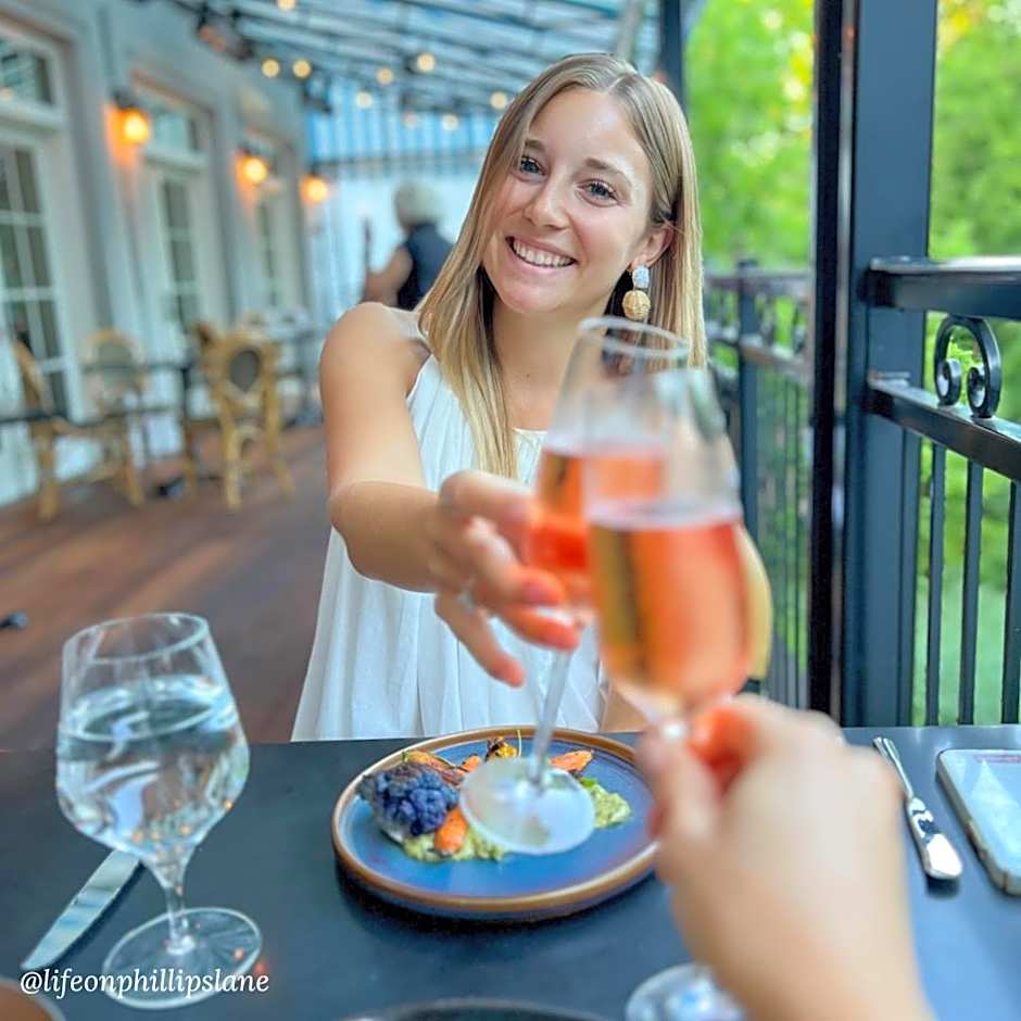 Mirbeau Inn & Spa, Rhinebeck
