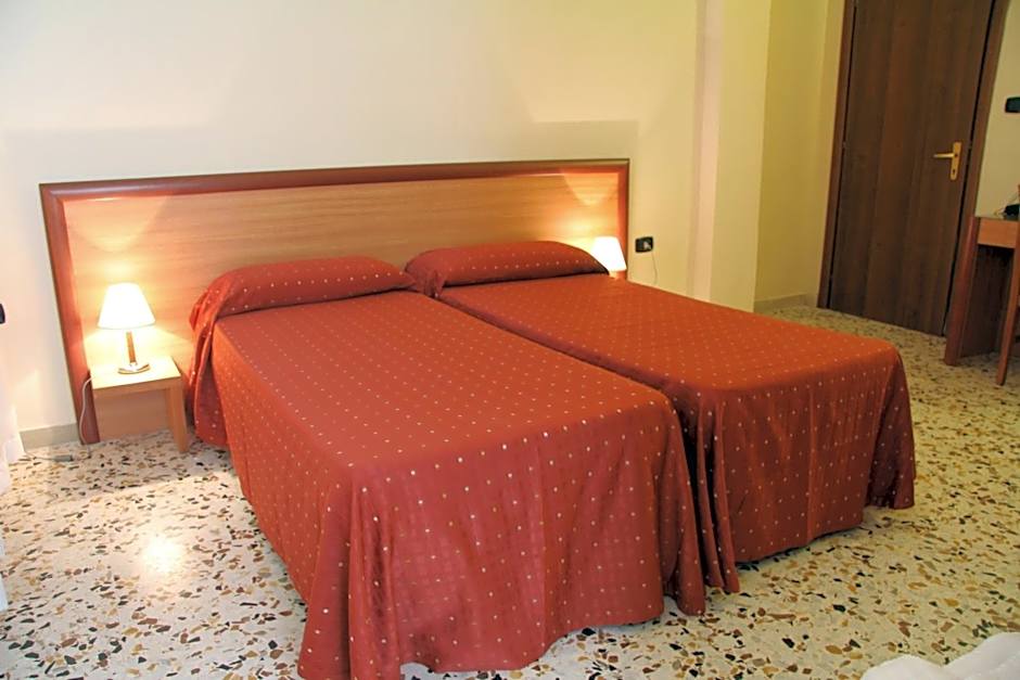 Hotel La Casa Del Pellegrino