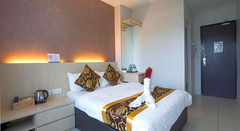 Top Garden Hotel