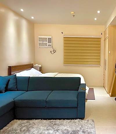 Cozy Condo Unit in Matina Enclaves Residences 