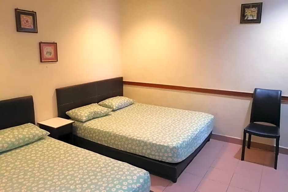 Hotel Prai Jaya, Perai Penang