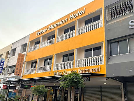 Yellow Mansion Hotel Melaka Raya