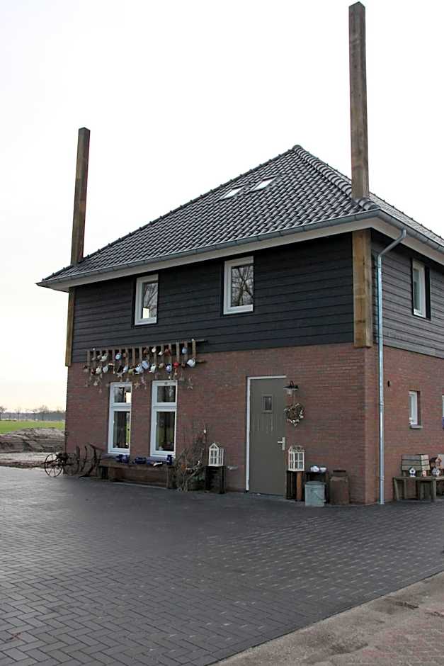 Bed and Breakfast De Volkelse Hooiberg