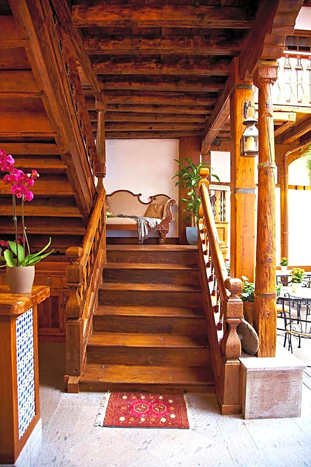 Hotel Emblemático San Agustin