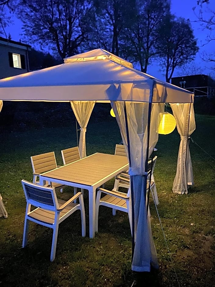I Falchi Pellegrini - Bungalow e Tenda