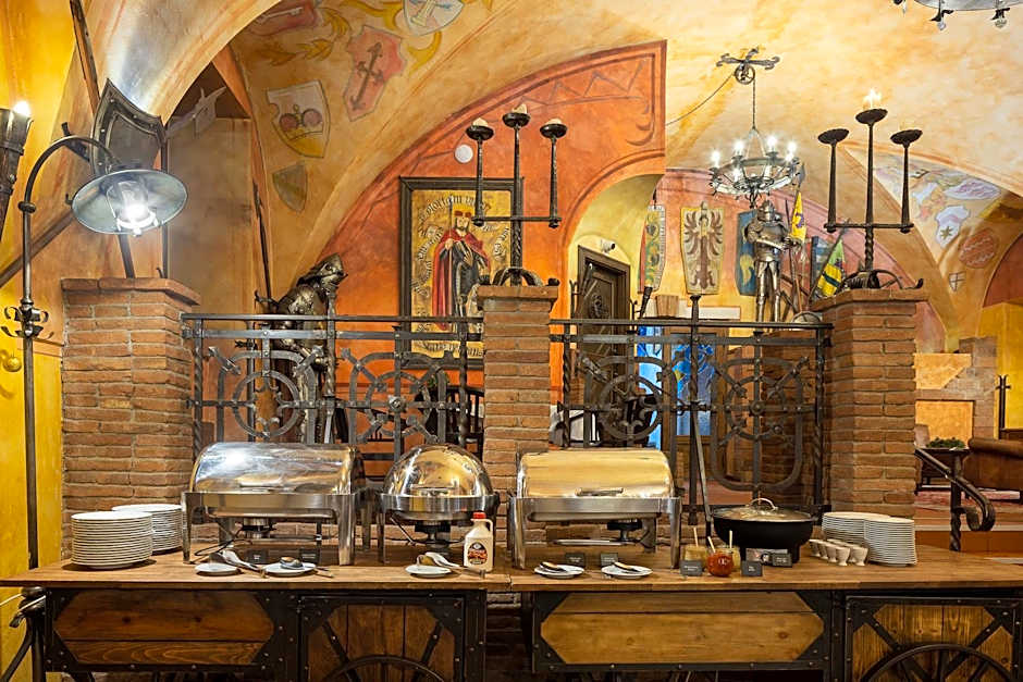 Pytloun Old Armoury Hotel Prague, Stara Zbrojnice