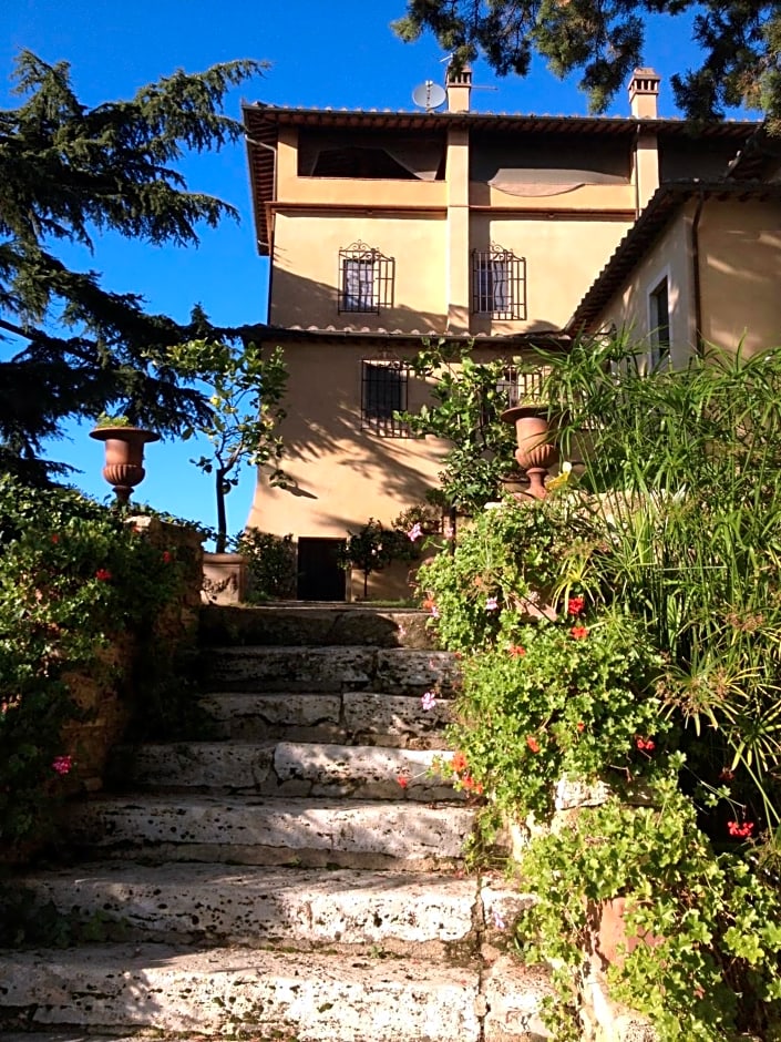 Torraccia di Chiusi Agriturismo Relais